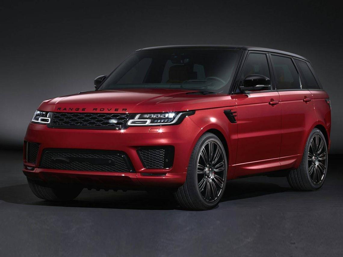 LAND ROVER RANGE ROVER SPORT 2018 SALWV2SV3JA808105 image